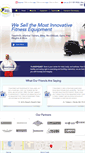 Mobile Screenshot of bodyqueststore.com